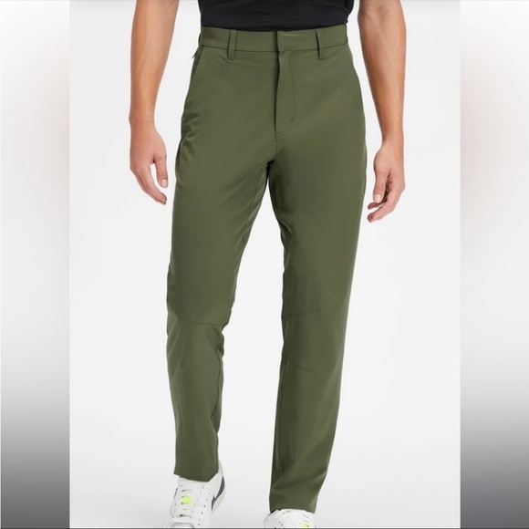 Fabletics Pants Fabletics The Only Pant Pants Forest Moss Green